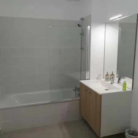 Apartamento Iconic - Near Casino - Air Conditioned - Parking - Wifi Agde