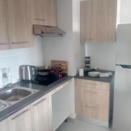 Iconic - Near Casino - Air Conditioned - Parking - Wifi Apartamento Agde