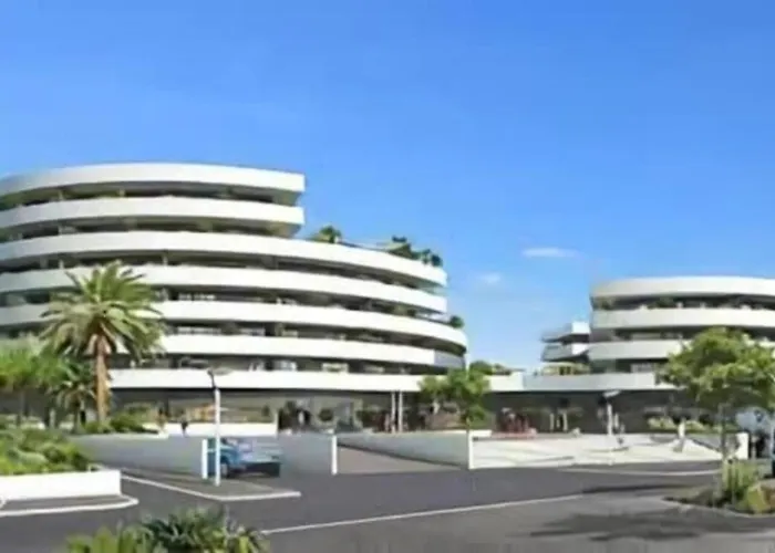 شقة Iconic - Near Casino - Air Conditioned - Parking - Wifi آجد