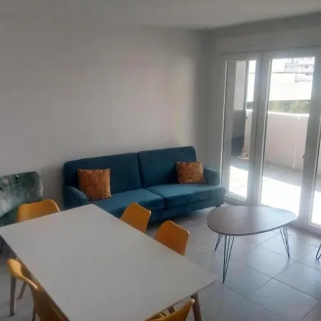 Iconic - Near Casino - Air Conditioned - Parking - Wifi Appartamento