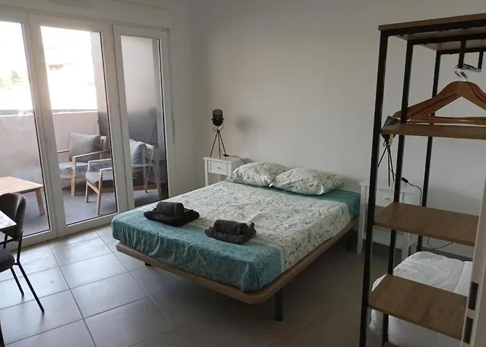 Iconic - Near Casino - Air Conditioned - Parking - Wifi Agde